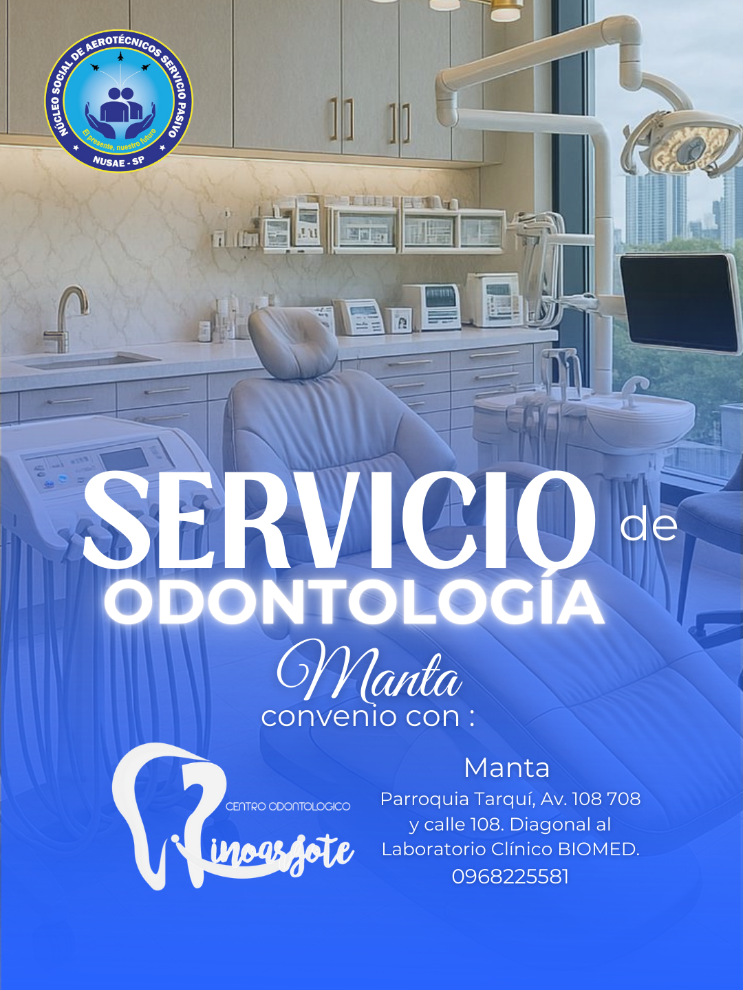 Convenio Odontología 4